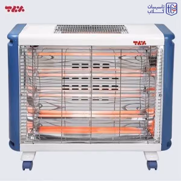 بخاری برقی برفاب مدل QH3000