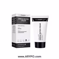 کرم آبرسان و مرطوب کننده صورت امگا واتر اینکی لیست
