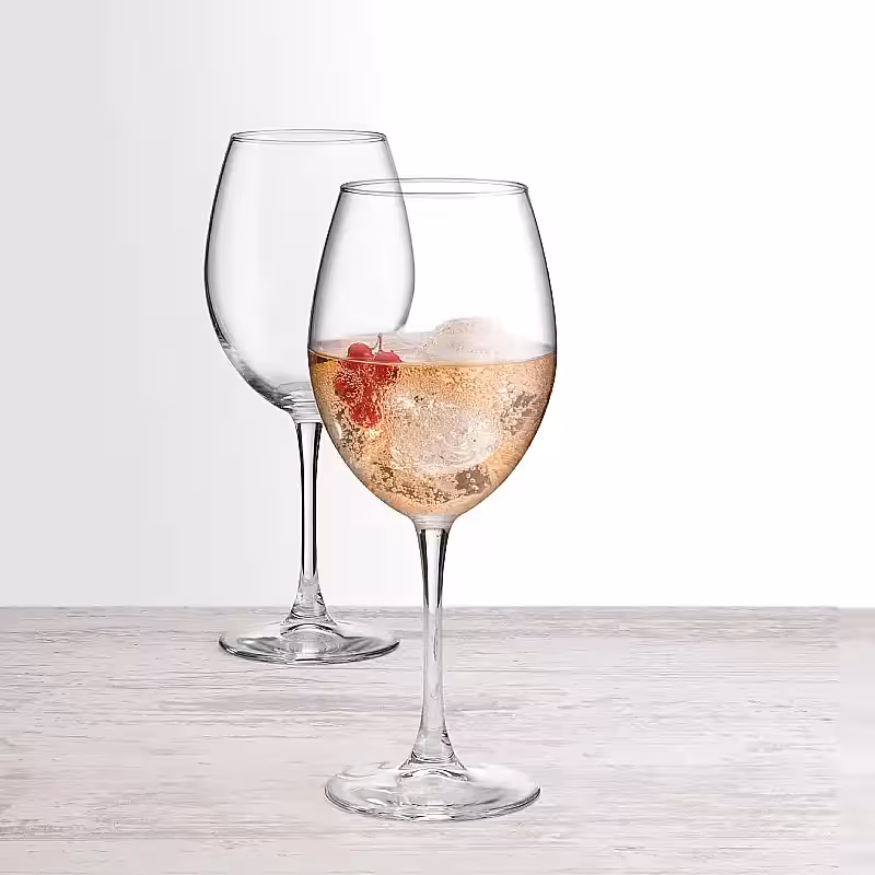 گیلاس جفتی انوتکا پاشاباغچه 615 میلی کد ENOTECA-44738