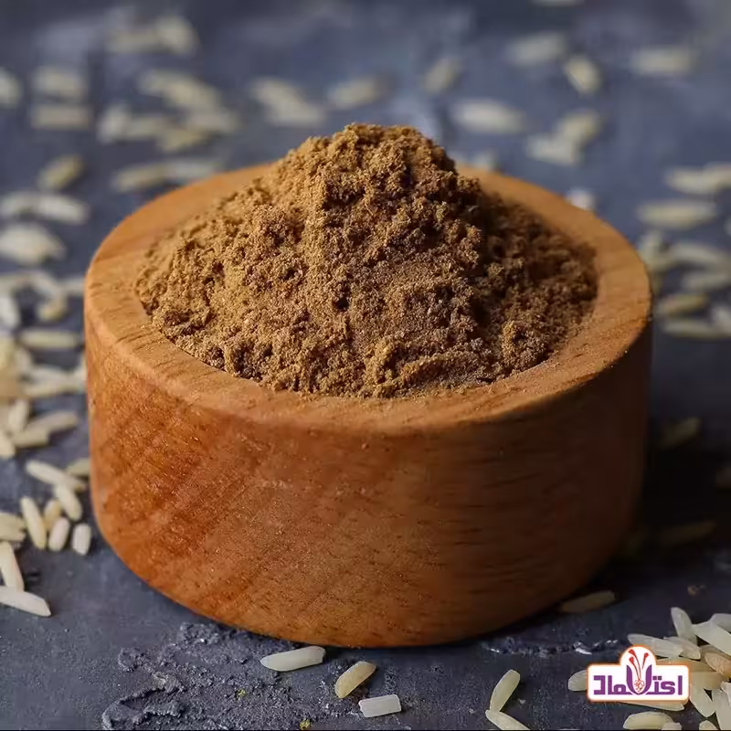 ادویه پلویی اعلا یک کیلویی اعتماد خوش طعم و خوش عطر | amazonchi