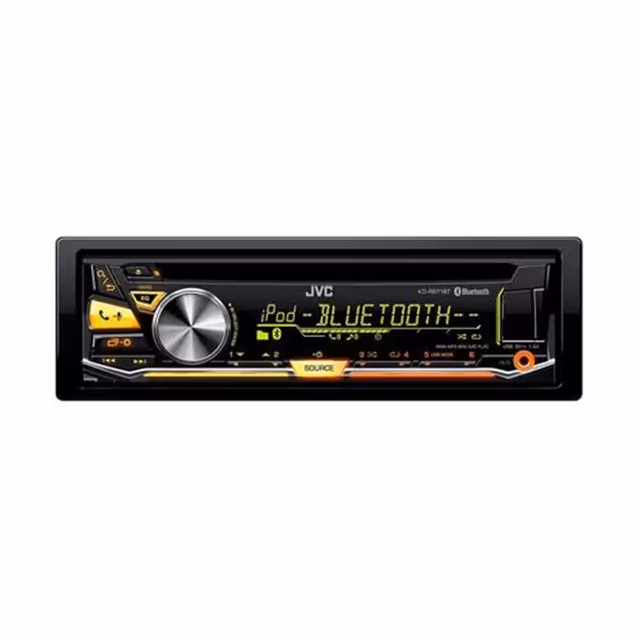 KD-R971BT پخش صوتی جی وی سی