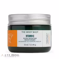 کرم آبرسان و مرطوب کننده ویتامین سی بادی شاپ