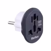 تبدیل برق 3 به 2 مارکن A.M.B 20A