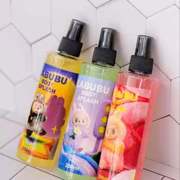 بادی اسپلش شاین LABUBU