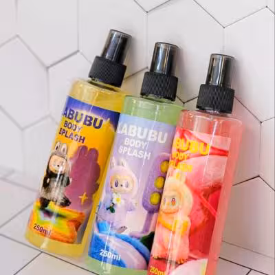 بادی اسپلش شاین LABUBU