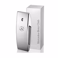 عطر و ادکلن مردانه مرسدس بنز کلاب ادو تویلت Mercedes Benz CLUB EDT for men
