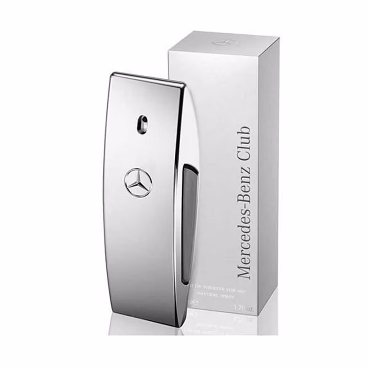 عطر و ادکلن مردانه مرسدس بنز کلاب ادو تویلت Mercedes Benz CLUB EDT for men