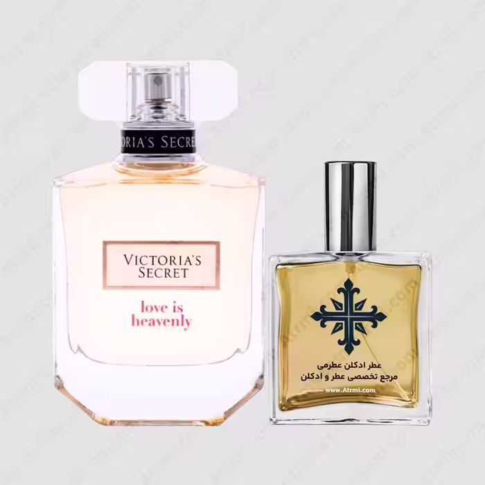 عطر ادکلن عطرمی مدل لاو ایز هیونلی زنانه – Atrmi Love is Heavenly Women