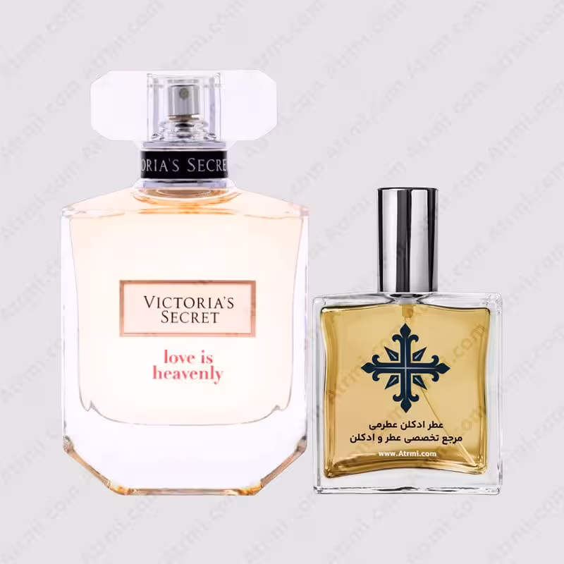 عطر ادکلن عطرمی مدل لاو ایز هیونلی زنانه – Atrmi Love is Heavenly Women