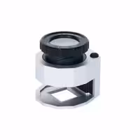 ذره بین X10 اینسایز مدل 10-7524