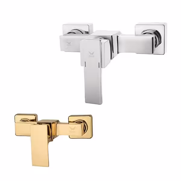 شیر توالت شاهین مدل برلیان