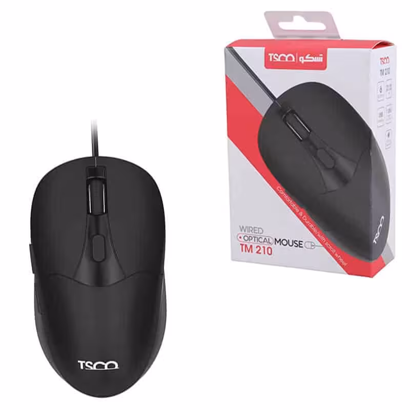 ماوس تسکو TM 210