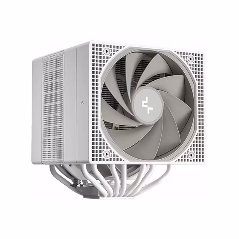 خنک کننده بادی دیپ کول DeepCool Assassin IV WH - کامپیوترچی