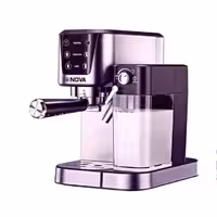 اسپرسو ساز 1500 میلی‌لیتر نوا مدل 196