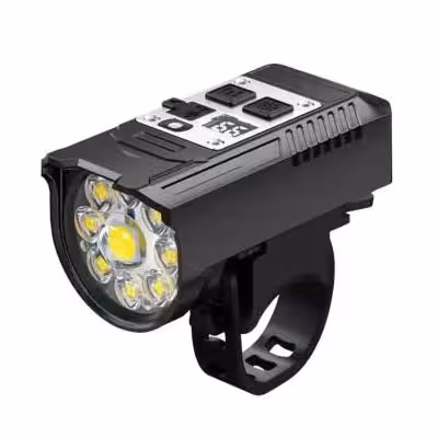 چراغ جلو دوچرخه مدل l-s75