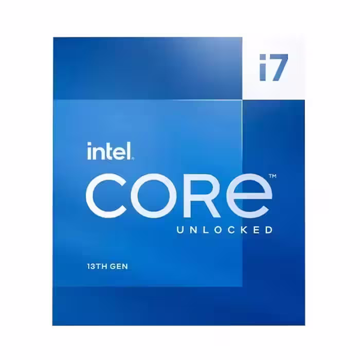 پردازنده اینتل مدل Intel Core i7-13700KF Raptor Lake