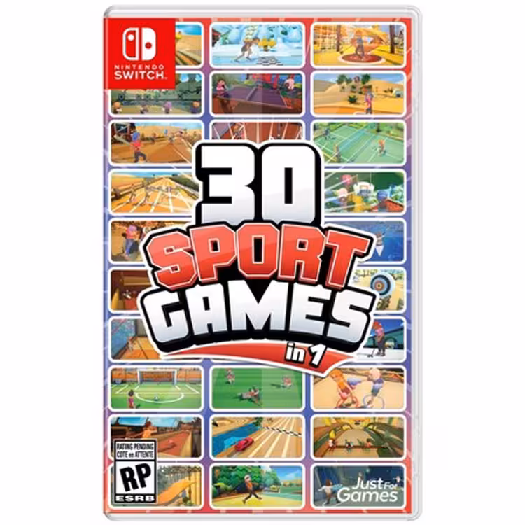 30Sport Games in 1 – Nintendo Switch