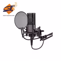 میکروفن کندانسر یانمای مدل MICPRO X2