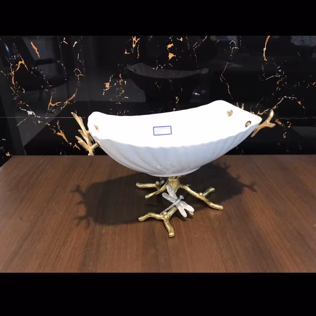 کشکول دسته پروانه کد 202