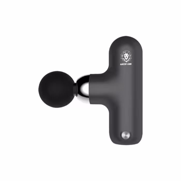 ماساژور تفنگی گرین لاین مدل Mini Massage Gun Pro