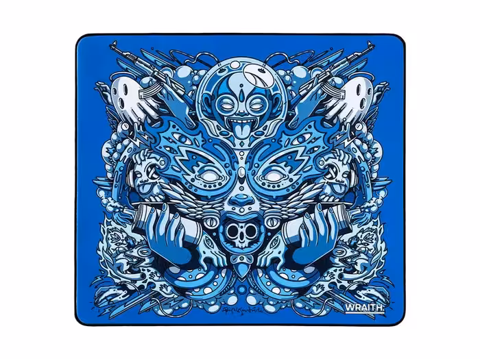 خرید پد موس Wraith Spirit of Aim Hybrid Blue (کارکرده) با بهترین قیمت
