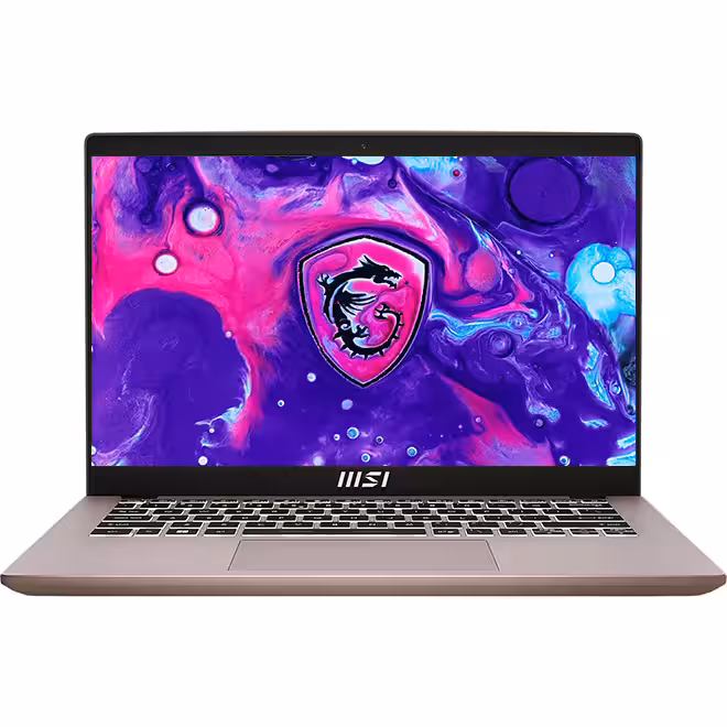 قیمت لپ‌تاپ 14.0 اینچی ام اس آی MSI Modern 14 C13M i5 1335U 16GB 512GB SSD Iris(x)e - مشخصات و خرید MSI فروشگاه اینترنتی سجرون