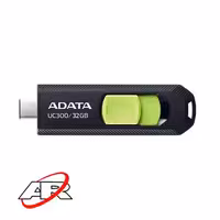 فلش مموری ای دیتا مدل UC300 ظرفیت 32 گیگابایت