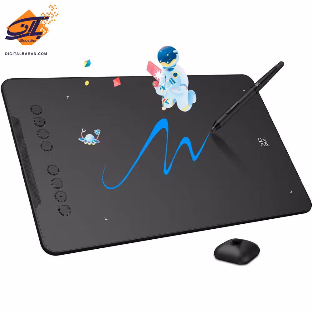 قلم نوری ایکس پی پن XP Pen Deco 01 v3