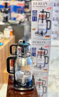چای ساز روهمی لمسی برلین آلمان مدل BE-1200
