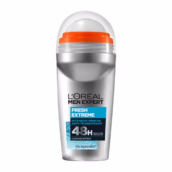 مام رول ضدتعریق Fresh Extreme مردانه لورال Loreal