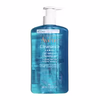ژل شستشو اون Avene مدل Cleanance پوست چرب حجم 400 میل
