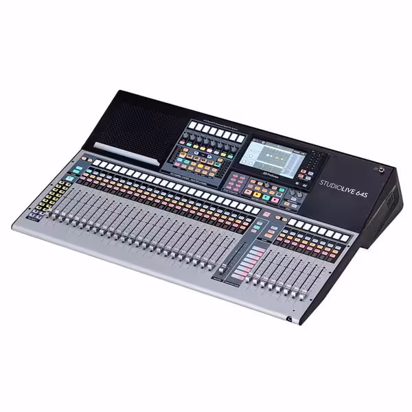 میکسر استودیویی PreSonus StudioLive 64S