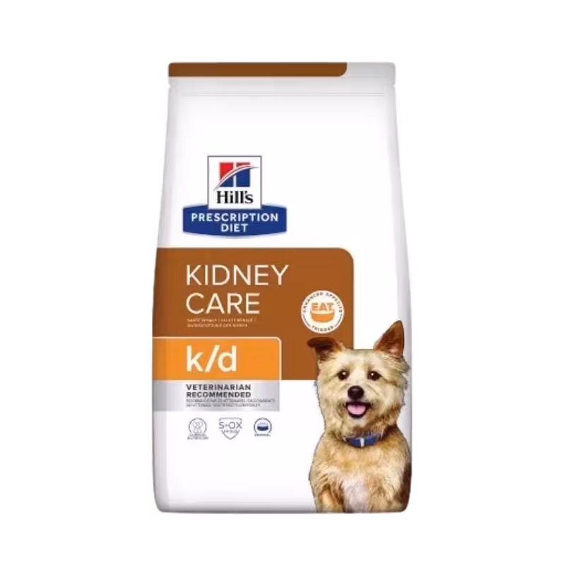 غذای خشک سگ بالغ Kidney Care مراقبت از کلیه برند Hills هیلز 15 کیلویی