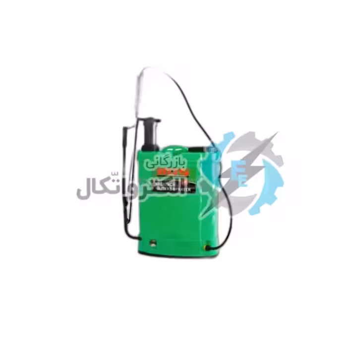 سم پاش دوکاره دستی شارژی ارس