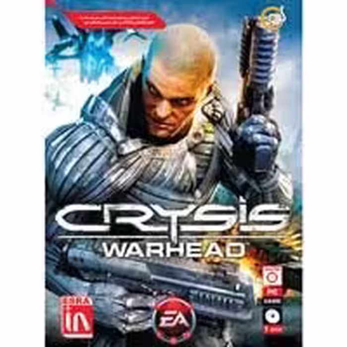 Crysis Warhead-گردو-1DVD9