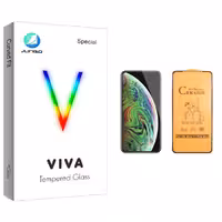 محافظ صفحه نمایش سرامیکی جانبو مدل Viva Glass مناسب برای گوشی موبایل اپل iPhone XS Max