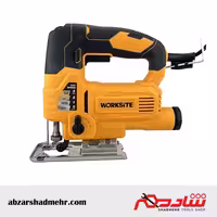 اره عمودبر 650 وات ورکسایت JS283