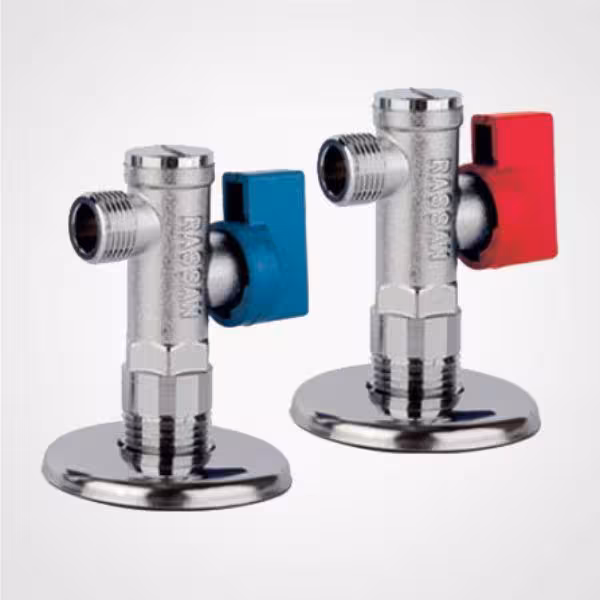 شیر پیسوار اتوماتیک راسان 3.8