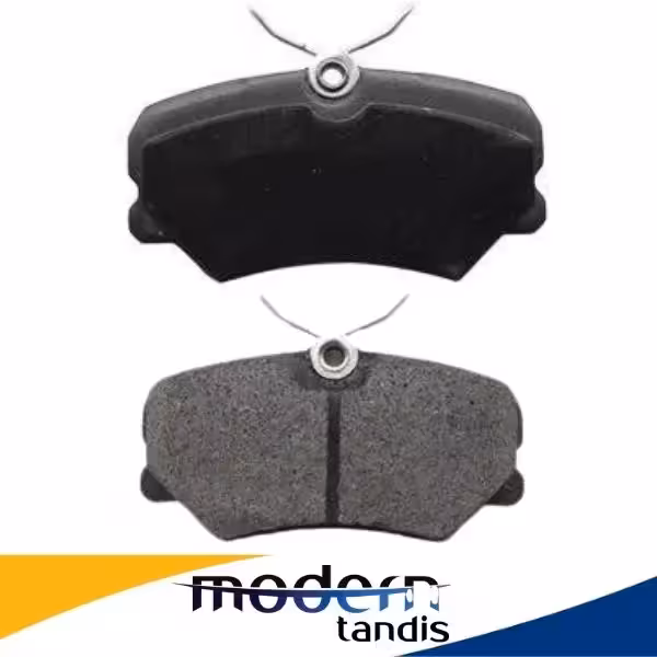 لنت ترمز مدرن تندیس جلو پژو 405 کد MD24