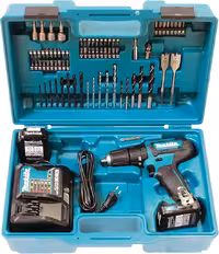 دریل ضربه ای HP333DSAX1 ماکیتا