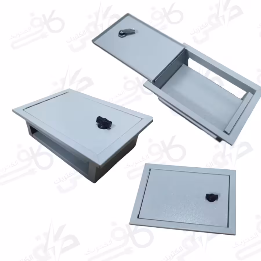 تابلو فلزی 20*30 عمق 10 سانتیمتر