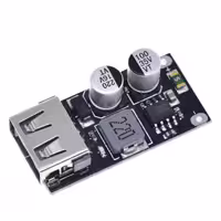ماژول فست شارژ خروجی USB مدل QC3-1P