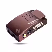 تبدیل video (av) به VGA لاتین (VIDEO TO VGA)