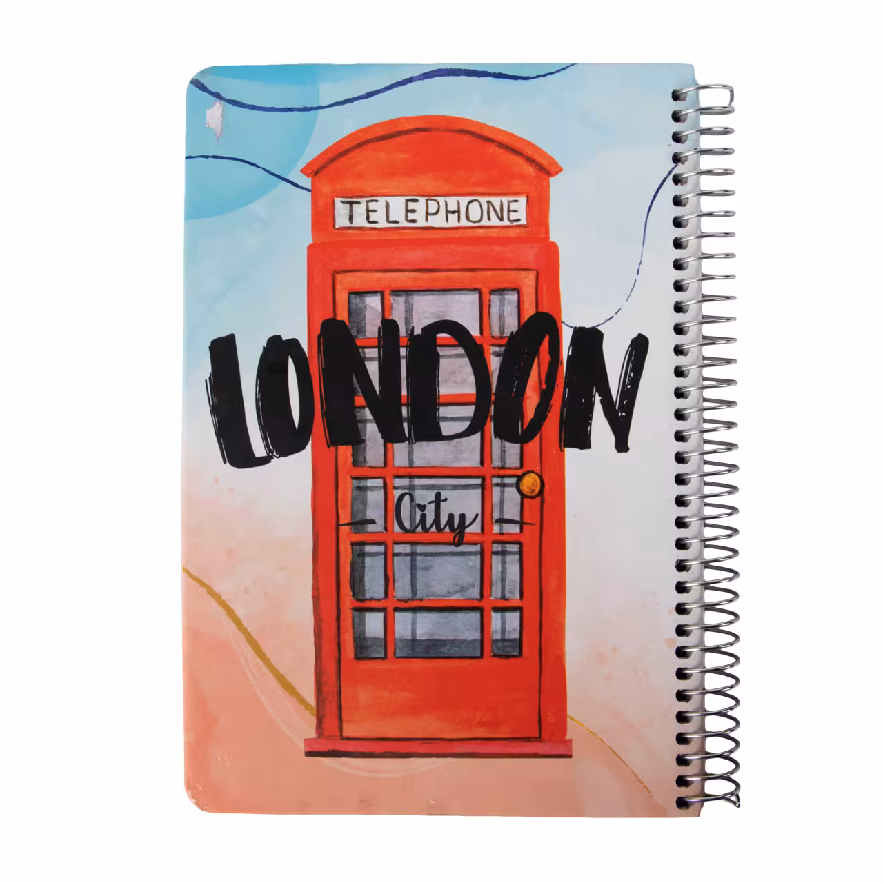 دفترچه یادداشت سویل 100 برگ