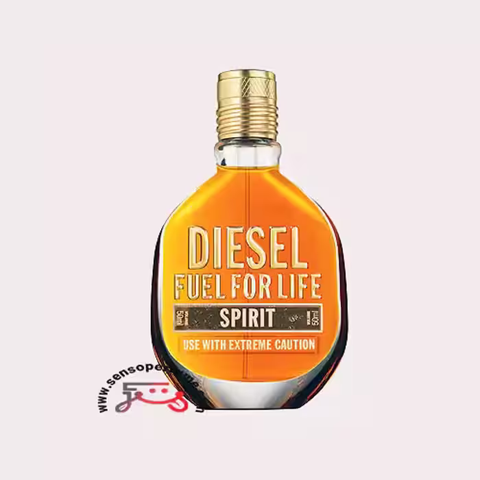 عطر ادکلن دیزل فیول فور لایف اسپیریت | diesel fuel for life spirit