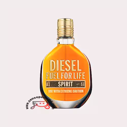 عطر ادکلن دیزل فیول فور لایف اسپیریت | diesel fuel for life spirit