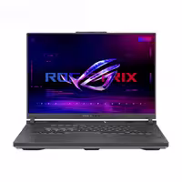 لپ تاپ گیمینگ ایسوس مدل ASUS ROG Strix G16 G614JU با پردازنده i7-13650HX، 16 گیگابایت رم و 1 ترابایت SSD