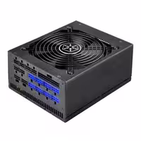 منبع تغذیه سیلوراستون مدل ST1200-PT