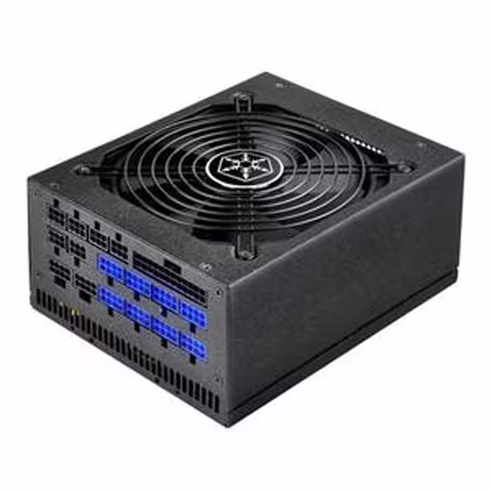 منبع تغذیه سیلوراستون مدل ST1200-PT