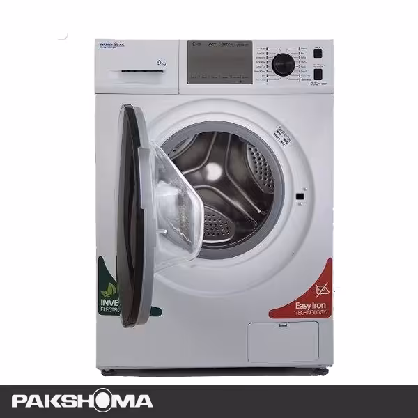 ماشین لباسشویی پاکشوما 9 کیلویی مدل TFI-93405